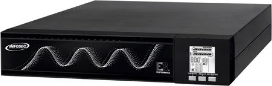фото Лінійно-інтерактивний ДБЖ Infosec E3 Performance 1100 RT (67024)