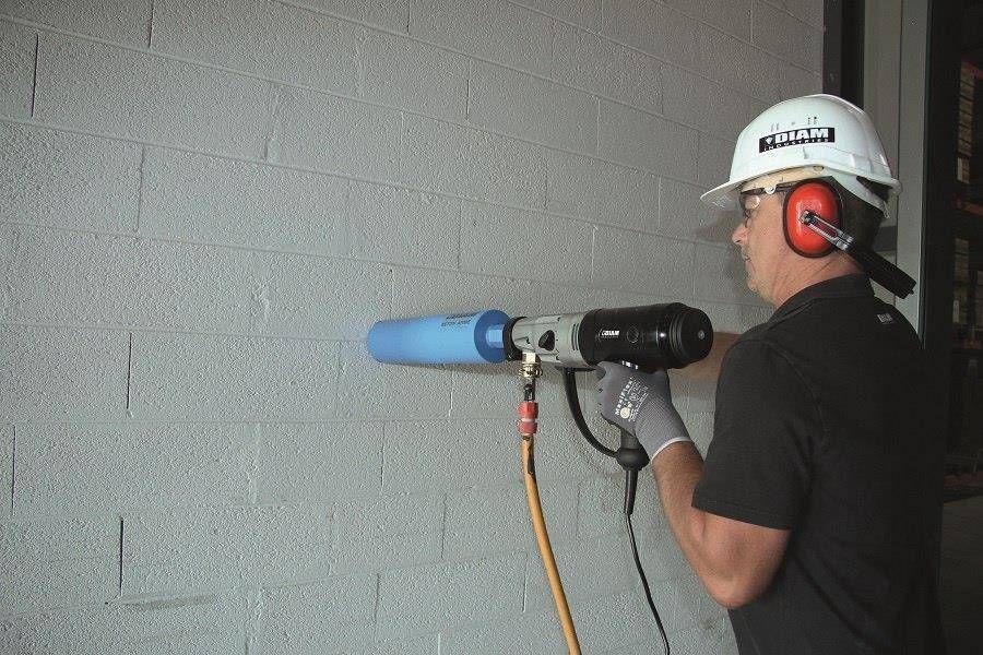 фото Перфоратор Diam CB-E18