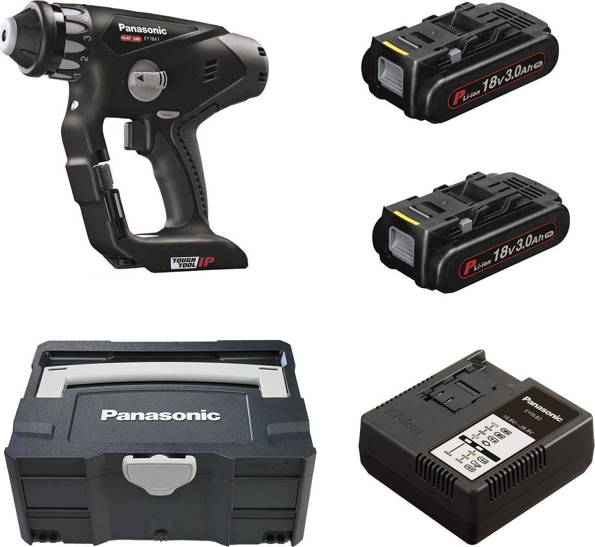 фото Перфоратор Panasonic EY78A1PN2G