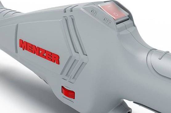 фото Шліфувальна машина по штукатурці Menzer LHS 225 Pro