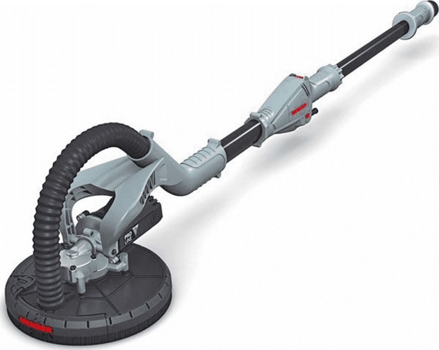 фото Шліфувальна машина по штукатурці Menzer LHS 225 Pro