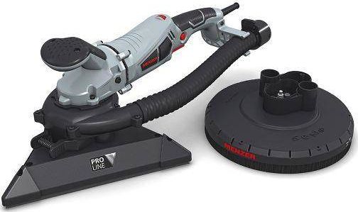 фото Шліфувальна машина по штукатурці Menzer TSW 225 Pro