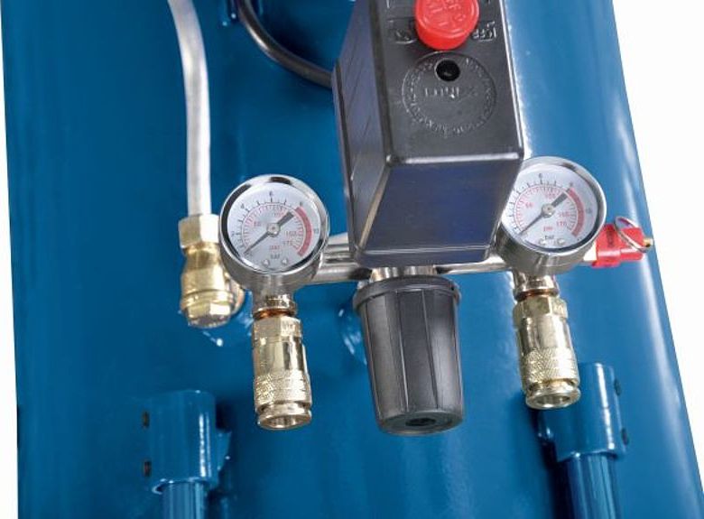 фото Компресор Scheppach HC120DC (5906120905)