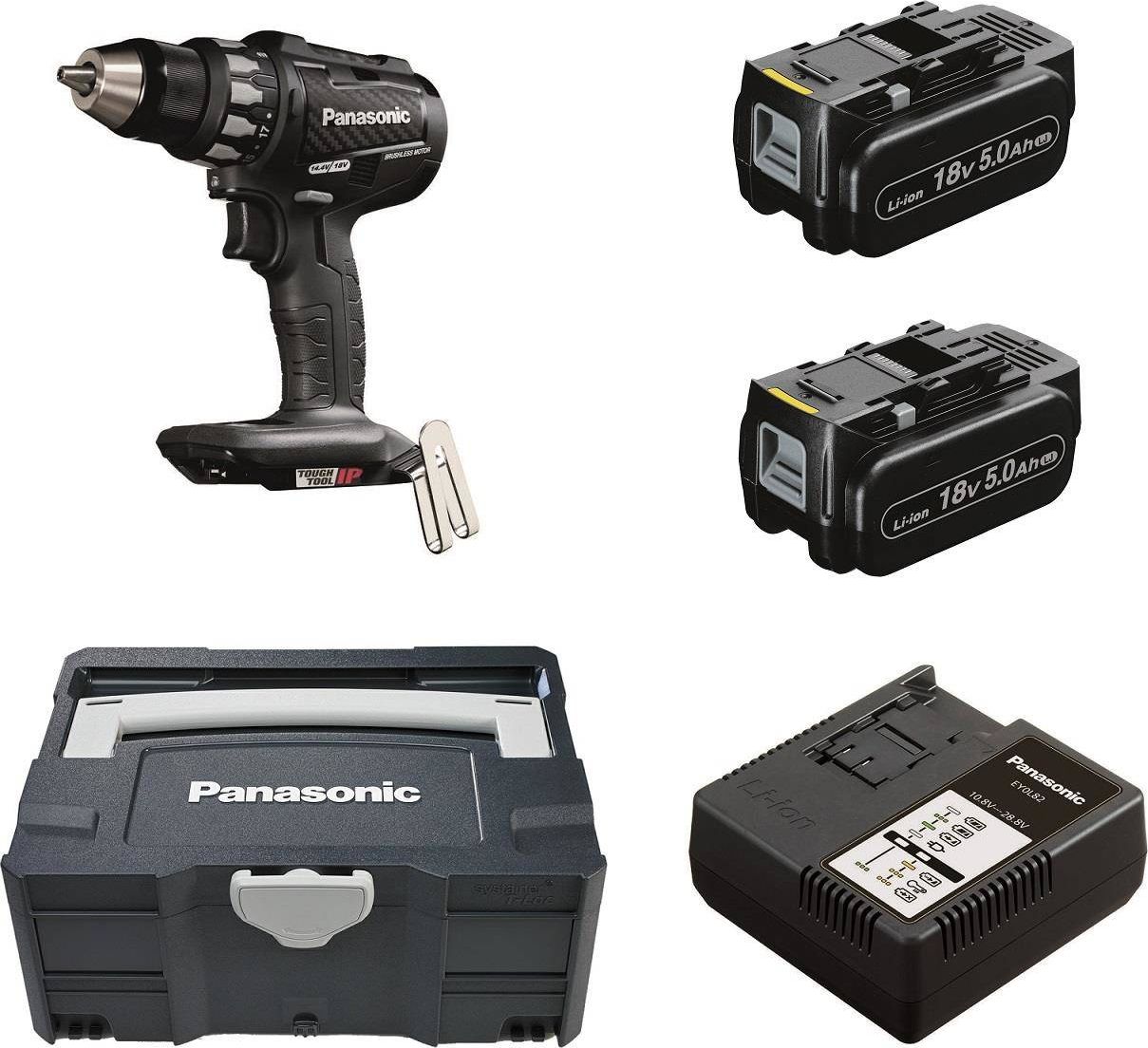 фото Шурупокрут Panasonic EY74A2LJ2G32