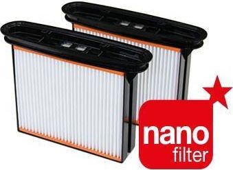Starmix Filtry STARMIX FKPN NANO, kpl 2 szt