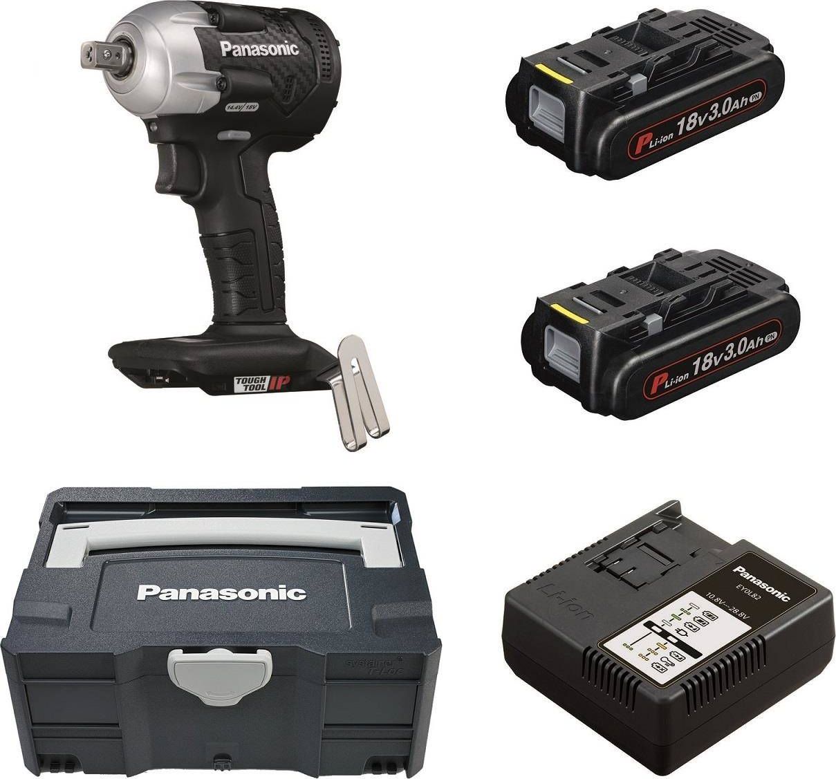 фото Гайкокрут Panasonic EY75A8PN2G32