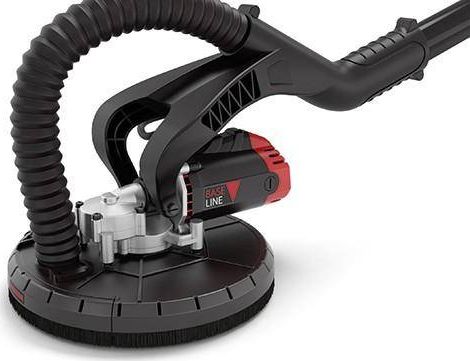 фото Шліфувальна машина по штукатурці Menzer LHS 225