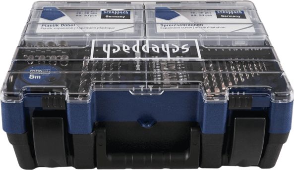 фото Шурупокрут Scheppach DTB20-20ProS