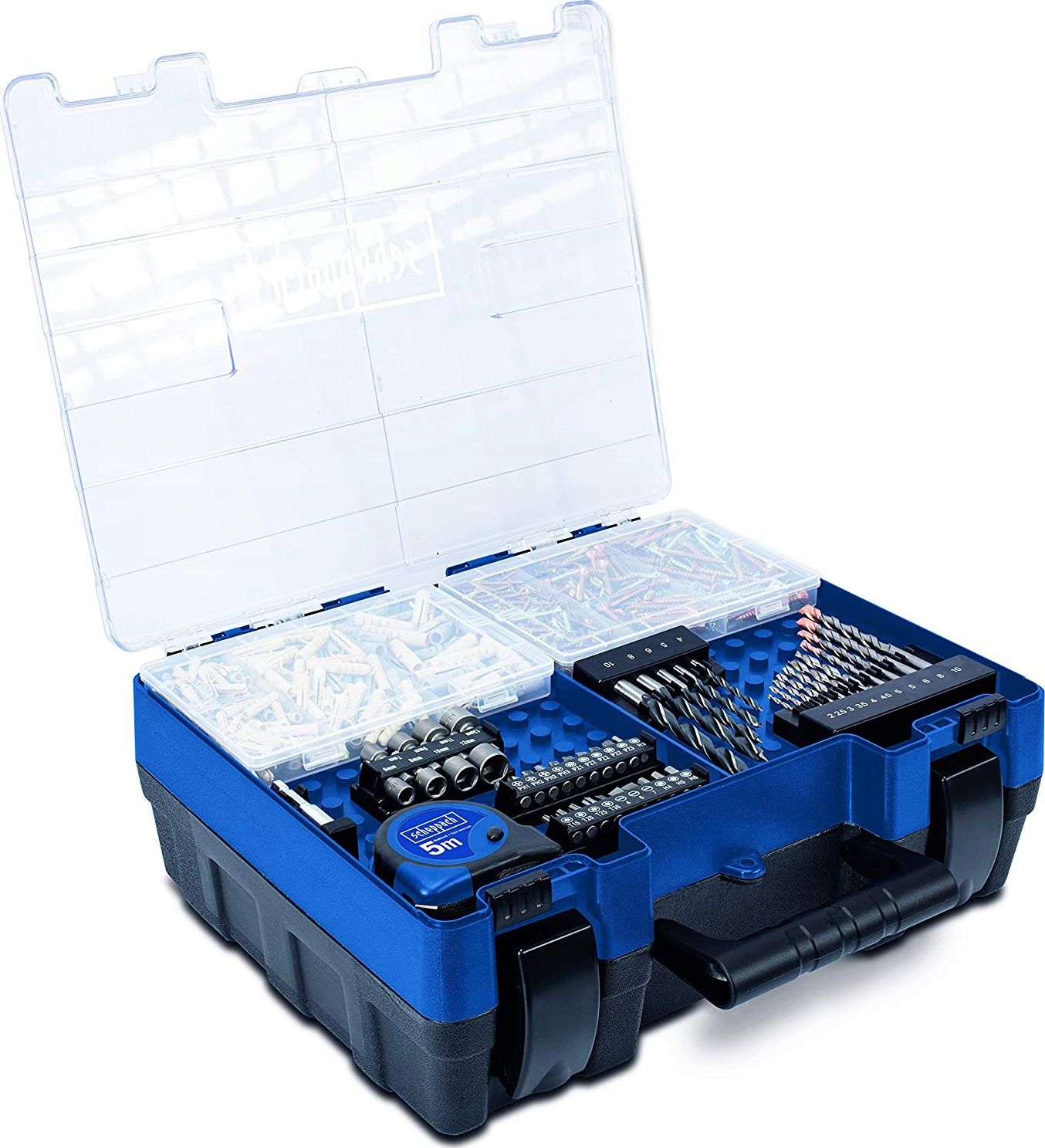 фото Шурупокрут Scheppach DTB20-20ProS