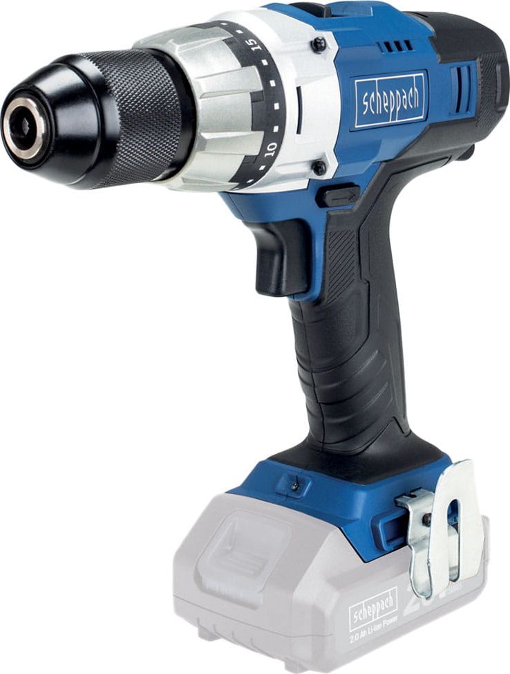 фото Шурупокрут Scheppach CDD45-20ProS