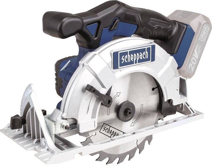 фото Монтажна пилка Scheppach CCS165-20ProS
