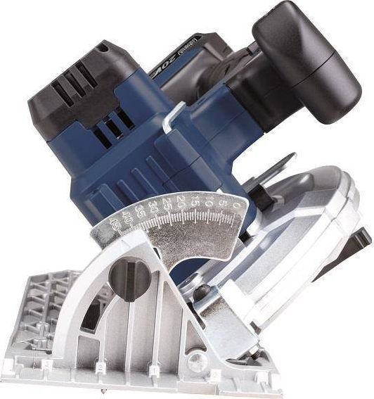 фото Монтажна пилка Scheppach CCS165-20ProS