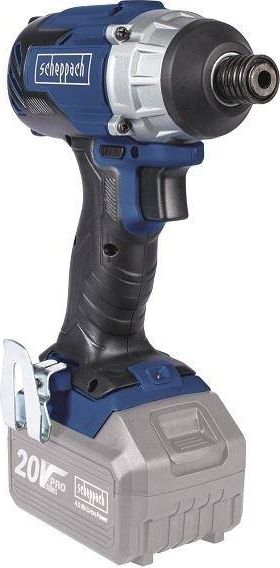 фото Шурупокрут Scheppach BCID180-20ProS