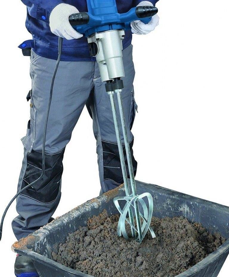 фото Дриль-міксер Scheppach PM 1800 D (5907802901)