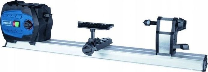 фото Токарний верстат по дереву Scheppach DM-600 VARIO (5902305901)