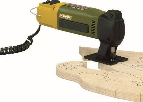 фото Електролобзик Proxxon STS 12/E