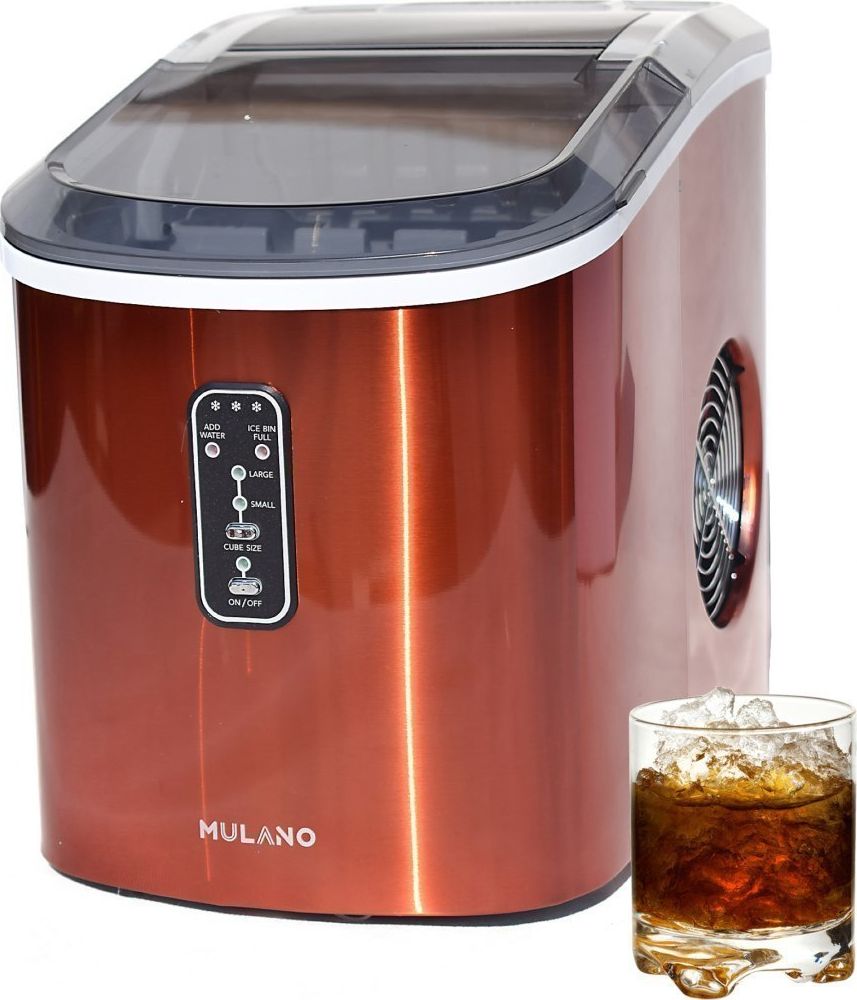 фото Льодогенератор Mulano M17120