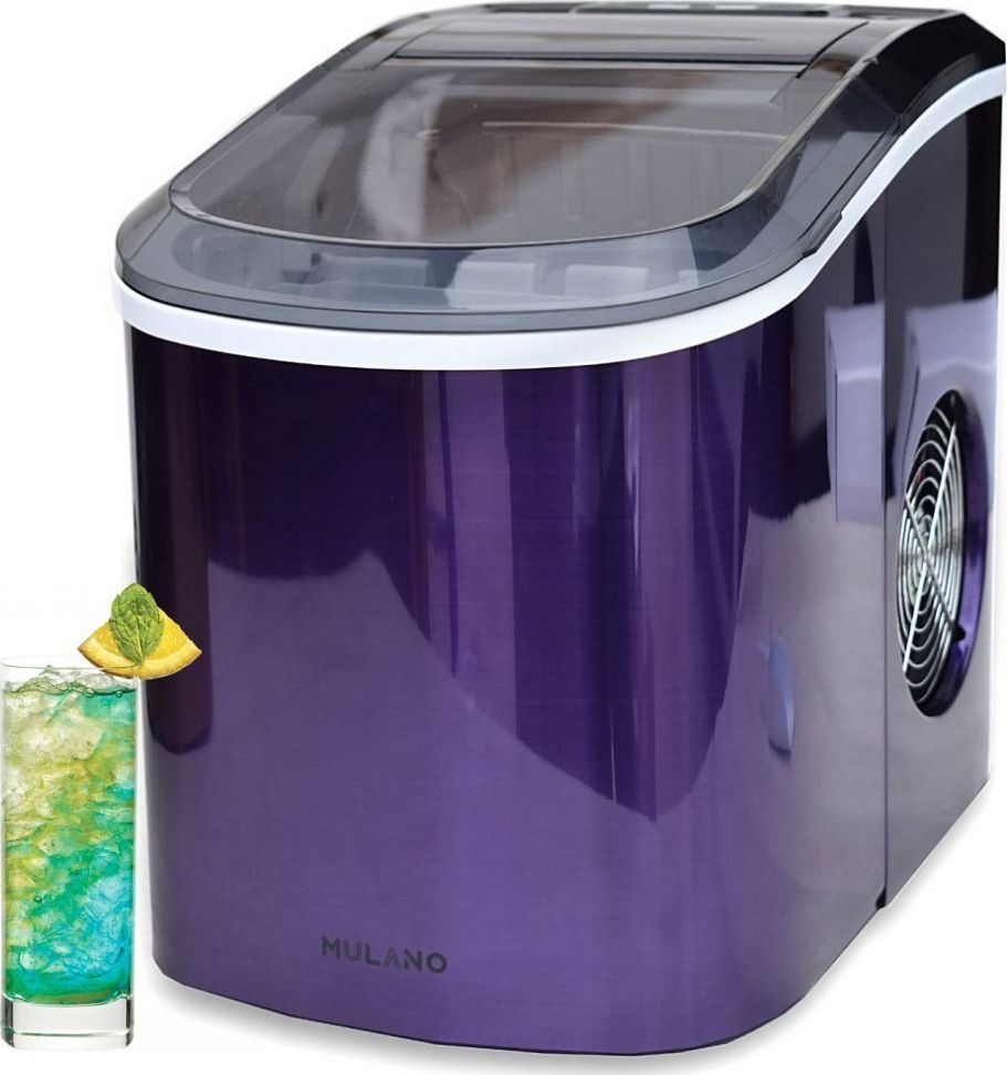 фото Льодогенератор Mulano M17122