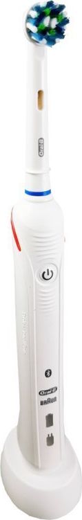 фото Електрична зубна щітка Oral-B Smart 5 5000 CrossAction White