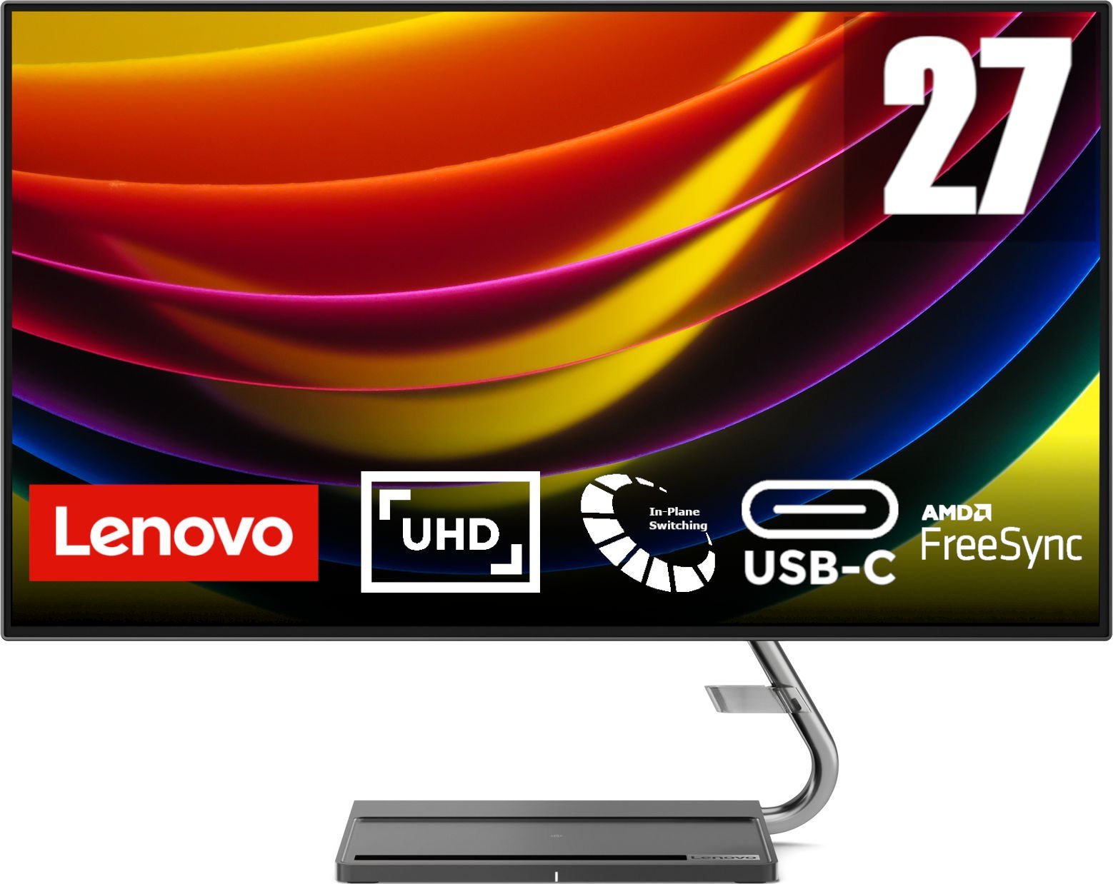 Monitor Lenovo Qreator 27 (66B7RAC1EU)