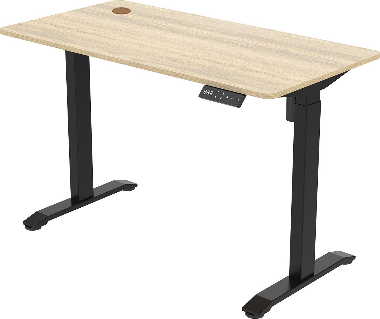 фото Ергономічний електричний стіл Spacetronik Moris (SPE-O131WD)