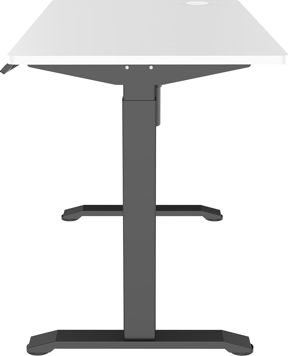 фото Геймерський ігровий стіл Spacetronik Moris Heavy (SPE-O131BW)