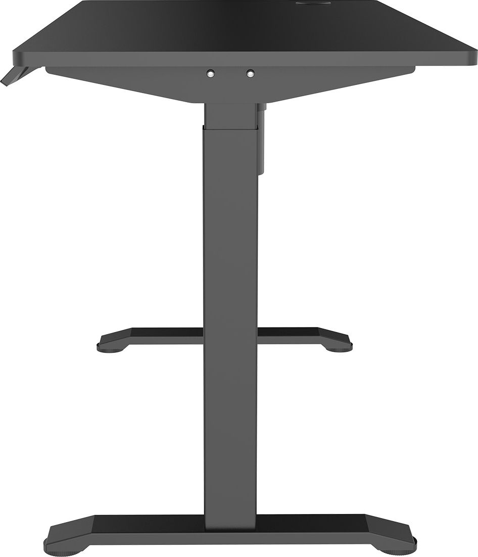 фото Геймерський ігровий стіл Spacetronik Moris Heavy (SPE-O131BB)