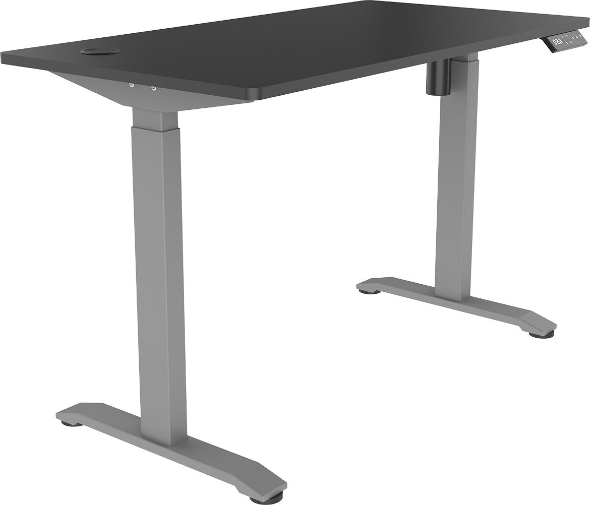 фото Геймерський ігровий стіл Spacetronik Moris Heavy (SPE-O131GB)