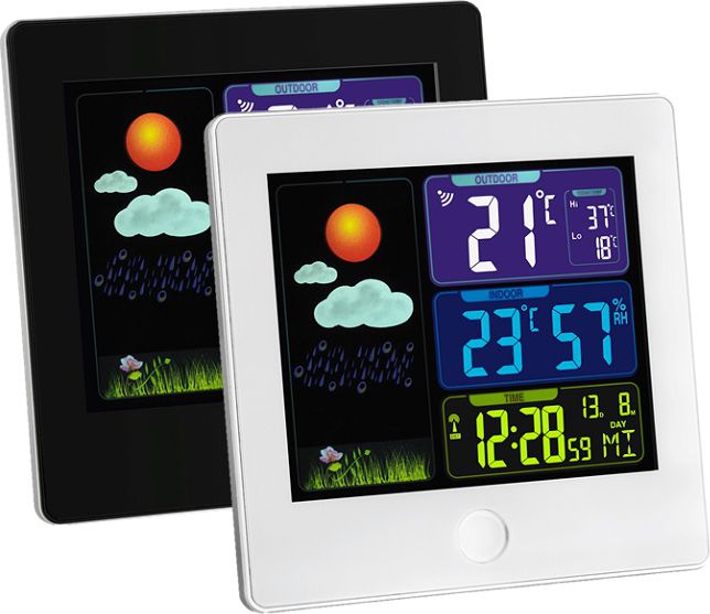 фото Метеостанція TFA 35.1133.01