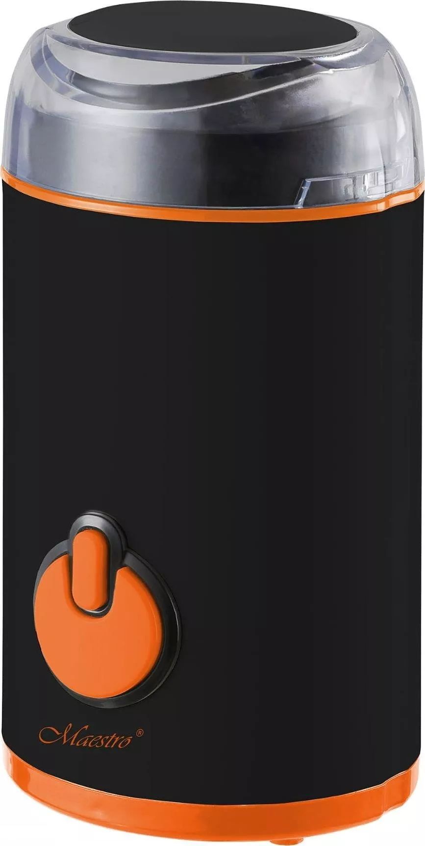 фото Кавомолка електрична Maestro MR-452 Black