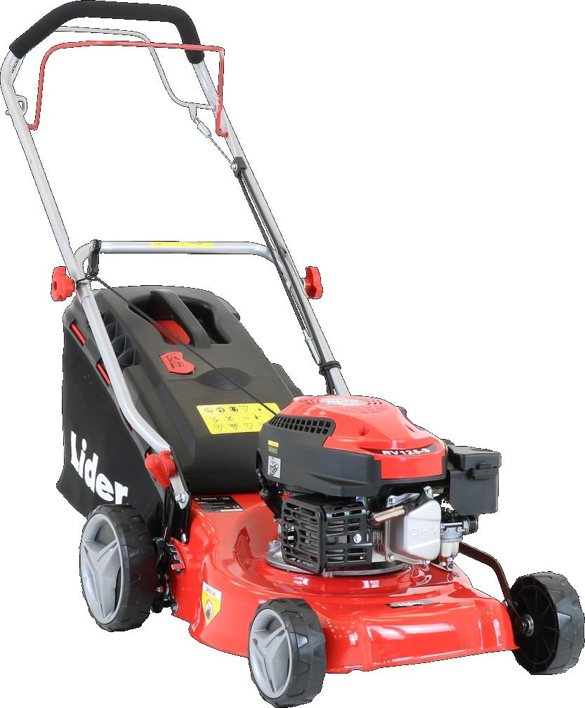 фото Бензиновая газонокосилка Lider WA41N127R