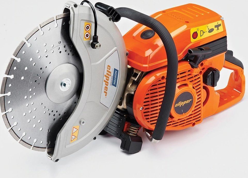 фото Бензоріз Norton Clipper CP512-300