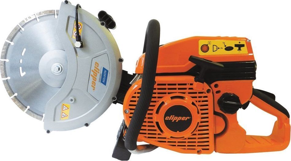 фото Бензоріз Norton Clipper CP512-300