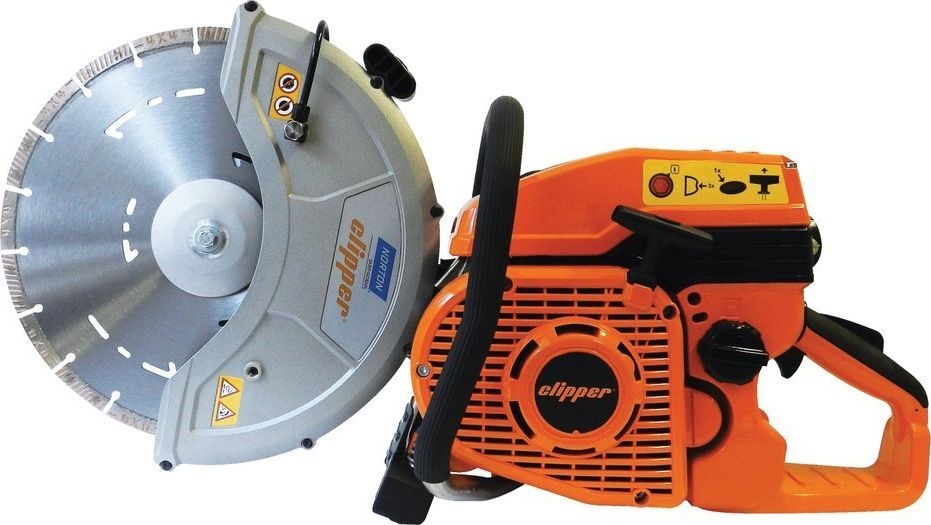 фото Бензоріз Norton Clipper CP514-350