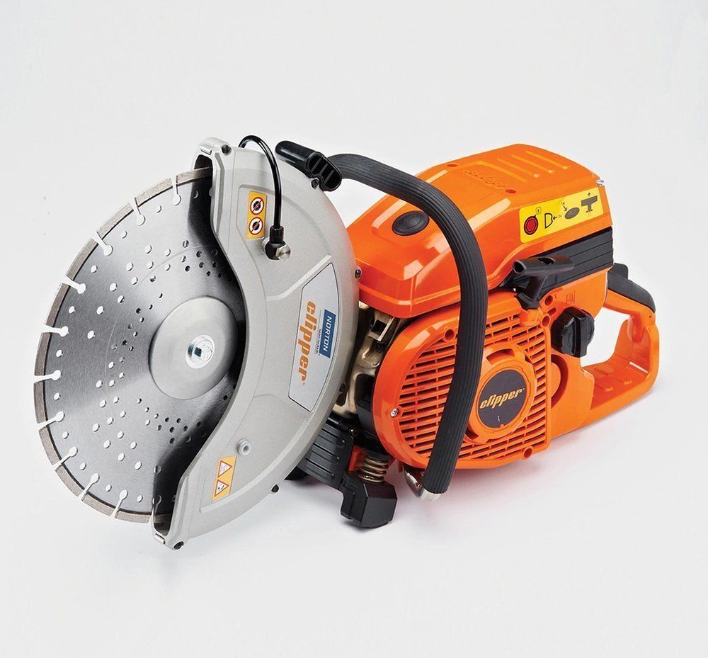 фото Бензоріз Norton Clipper CP514-350