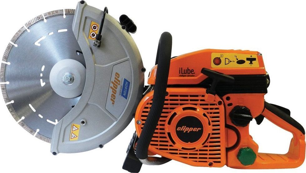 фото Бензоріз Norton Clipper CP514-350i