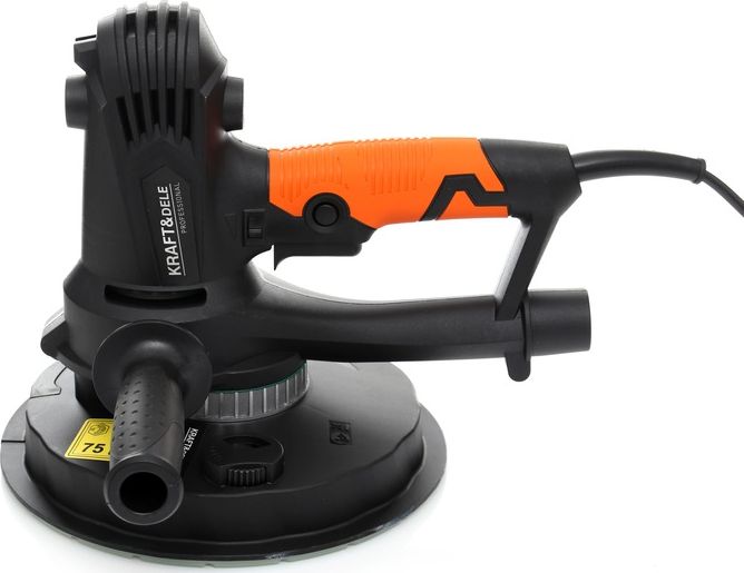 фото Шліфувальна машина по штукатурці Kraft&Dele KD1548
