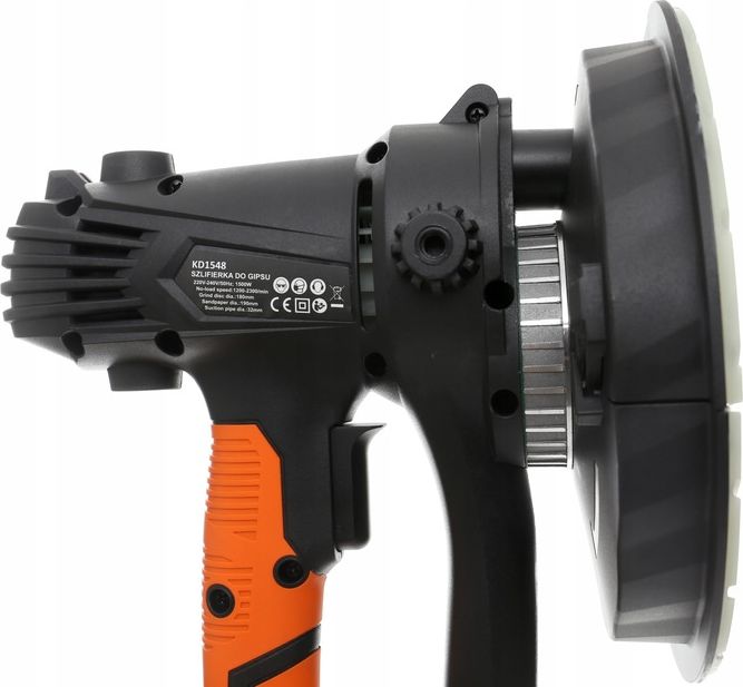 фото Шліфувальна машина по штукатурці Kraft&Dele KD1548