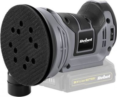 фото Вібраційна шліфмашина Rebel RB-1059