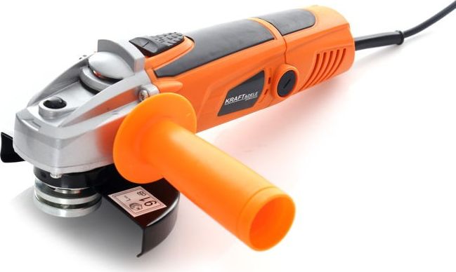 фото Болгарка (кутова шліфувальна) Kraft&Dele KD1555
