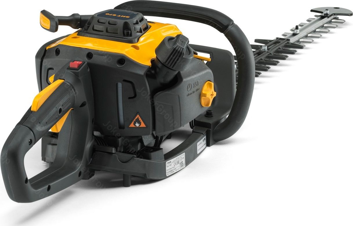 фото Кущоріз бензиновий Stiga SHT 660 (252421008/ST1)