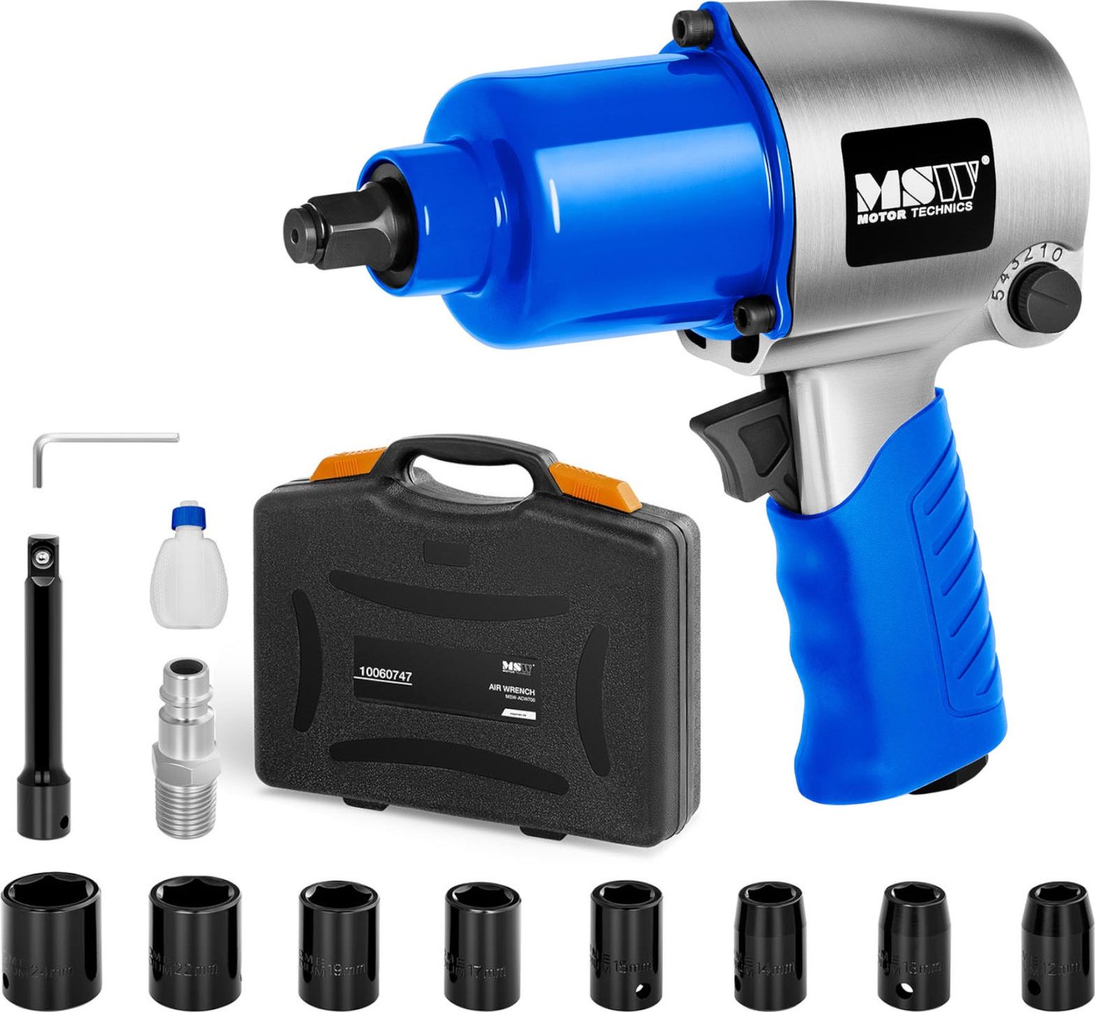 фото Гайкокрут MSW ACW700