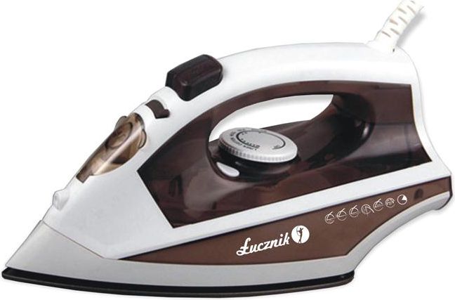 фото Праска з парою Lucznik SI 720