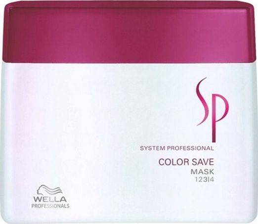 System Professional Maska do włosów Color Save 400ml