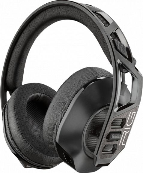фото Навушники з мікрофоном Plantronics Rig 700HS Black (213418-05)