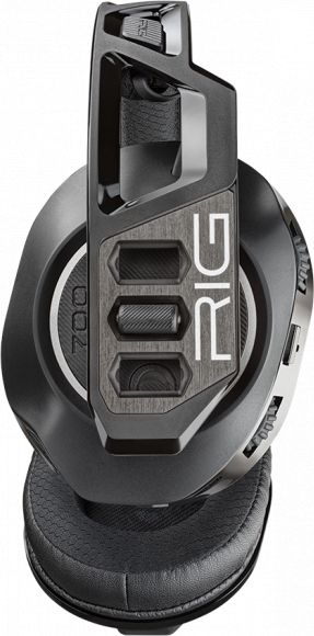 фото Навушники з мікрофоном Plantronics Rig 700HS Black (213418-05)