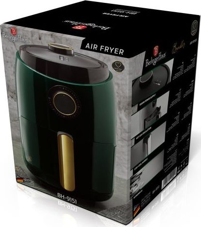 фото Мультипіч (аерофритюрниця) Berlinger Haus BH-9151
