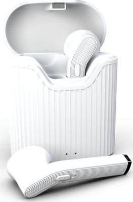 фото Навушники TWS MustHavz Ecouteurs White