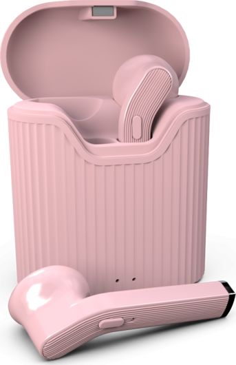 фото Навушники TWS MustHavz Ecouteurs Pink