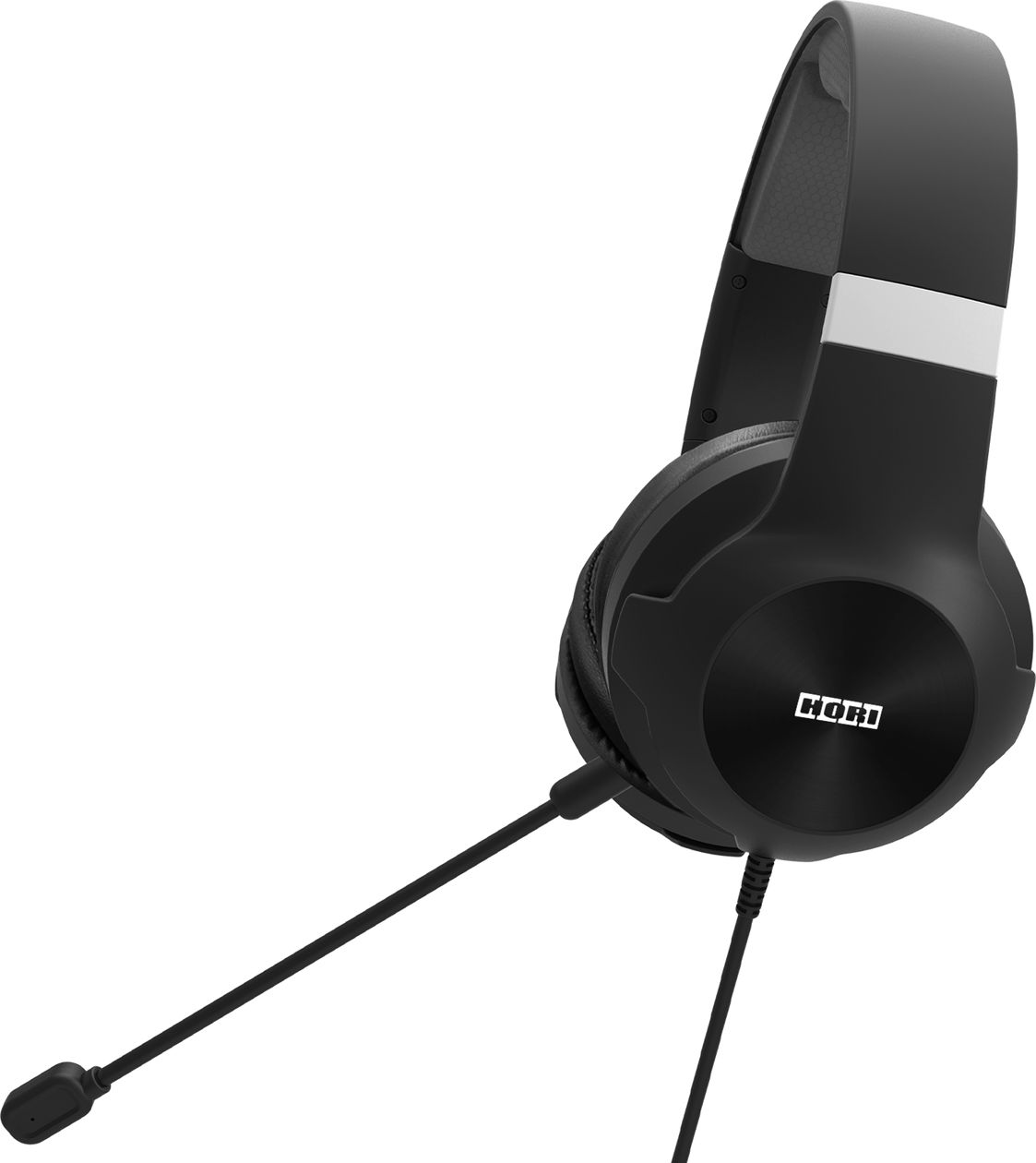 фото Навушники з мікрофоном Hori Gaming Headset Pro Xbox Black (AB06-001U)